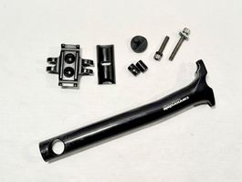 CANONDALE COMPETITION Sattelstütze 27.2mm TOPZUSTAND 2608