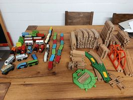 Holz Eisenbahn