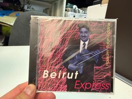 Haissam Salah-Eddine - Beirut Express - HD23C