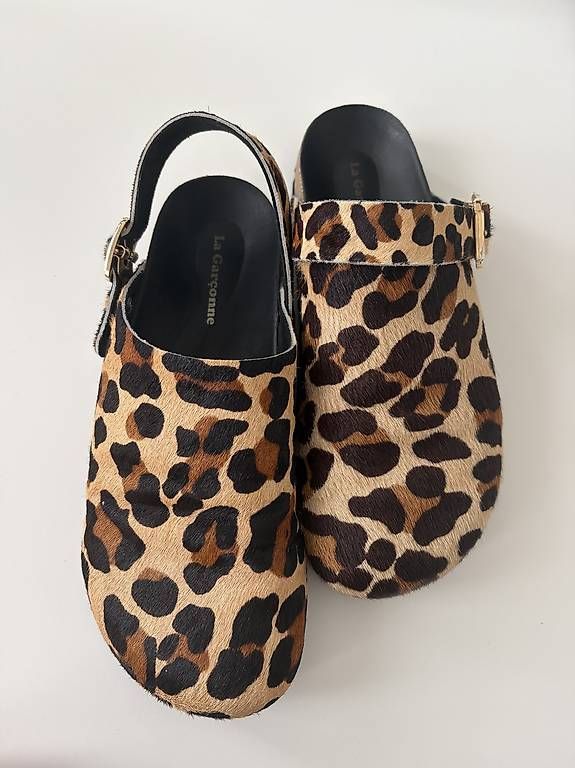 Chaussures femmes: La Garconne Clogs Leo – D'occasion à Zürich par dal_ym7n 3