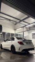 Mercedes-Benz C63S AMG ohne OPF