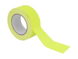 Gaffa Tape 50mm x 25m neongelb