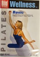 Pilates Basic Wellness Vol. 1