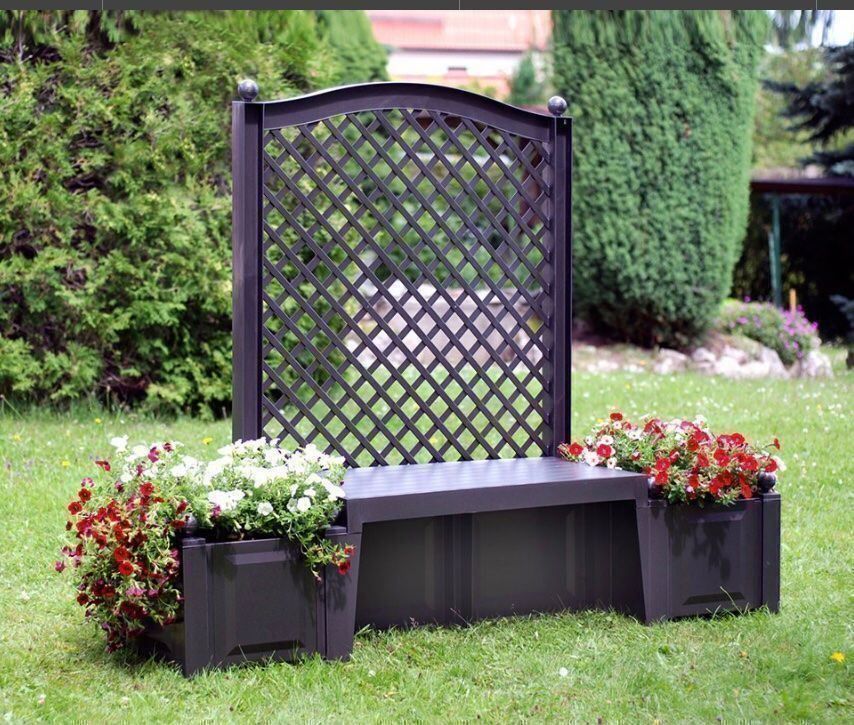 Bänke: Gartenbank – Neu und originalverpackt aus Rümlang von fiat507 1