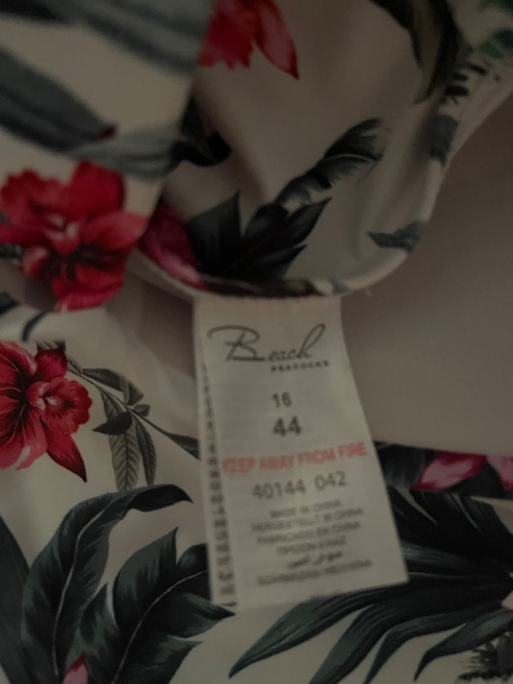 Badekleider & Bikinis: Badekleid, Gr.42 – Gebraucht aus Bolligen von Aquella71 1