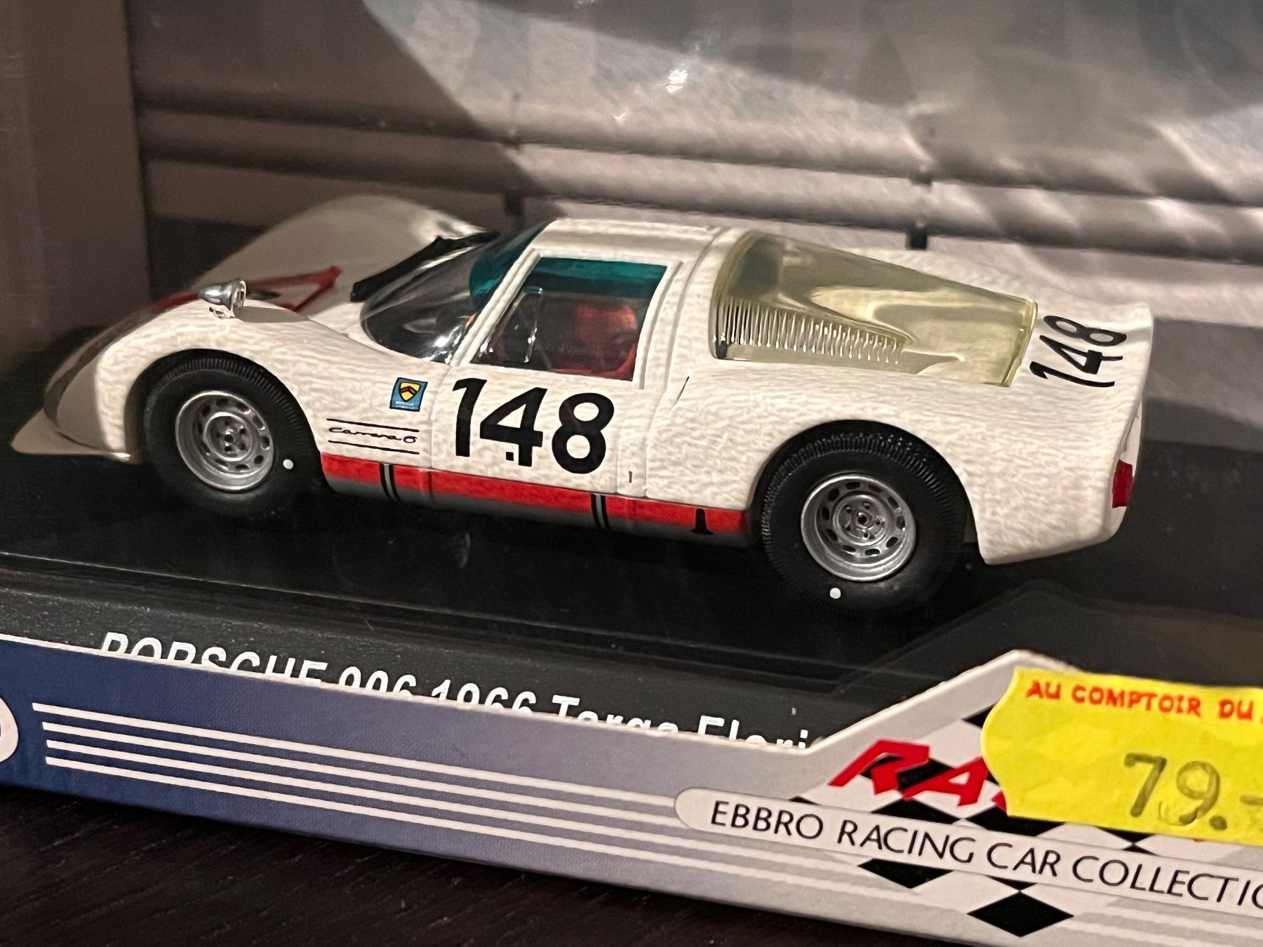EBBRO Porsche 906