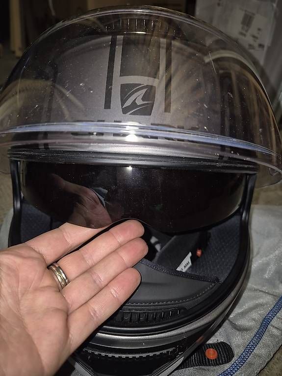 Caschi & visiere: Casque moto Shark Spartan – Usato da Crissier venduto da nat_cdb8 3