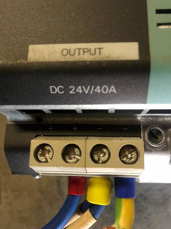 Siemens Elektronikbauteile: Siemens SITOP modular 40A 3 ph | 6EP1437-3BA00 – Gebraucht aus Appenzell von OcclineGmbH 3