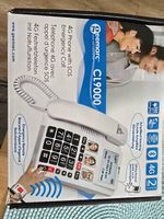 Geemarc CL9000 4G Seniorentelefon mit SOS-Notruffunktion
