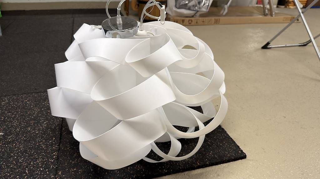 Lampadari & plafoniere: Pendelleuchte Cloud Lumimart – Usato da Schwyz venduto da Till0816 2