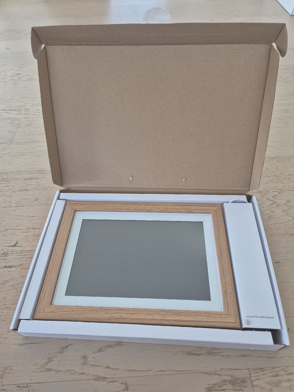 Cornici: Denver Frameo Digitaler Bilderrahmen 10.1" - neu – Nuovo (secondo la descrizione) da Bonaduz venduto da lau_kn5v 2