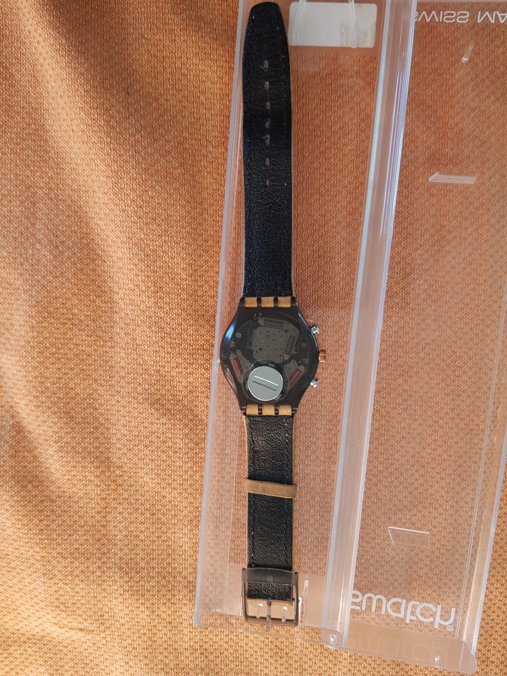Swatch Orologi: SWATCH IRONY chrono. – Usato da Biel / bienne venduto da Sarouch9 2
