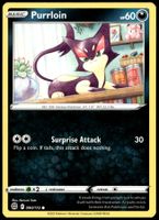 Pokémon Purrloin 090/172   EN SWSH09 Brilliant Stars