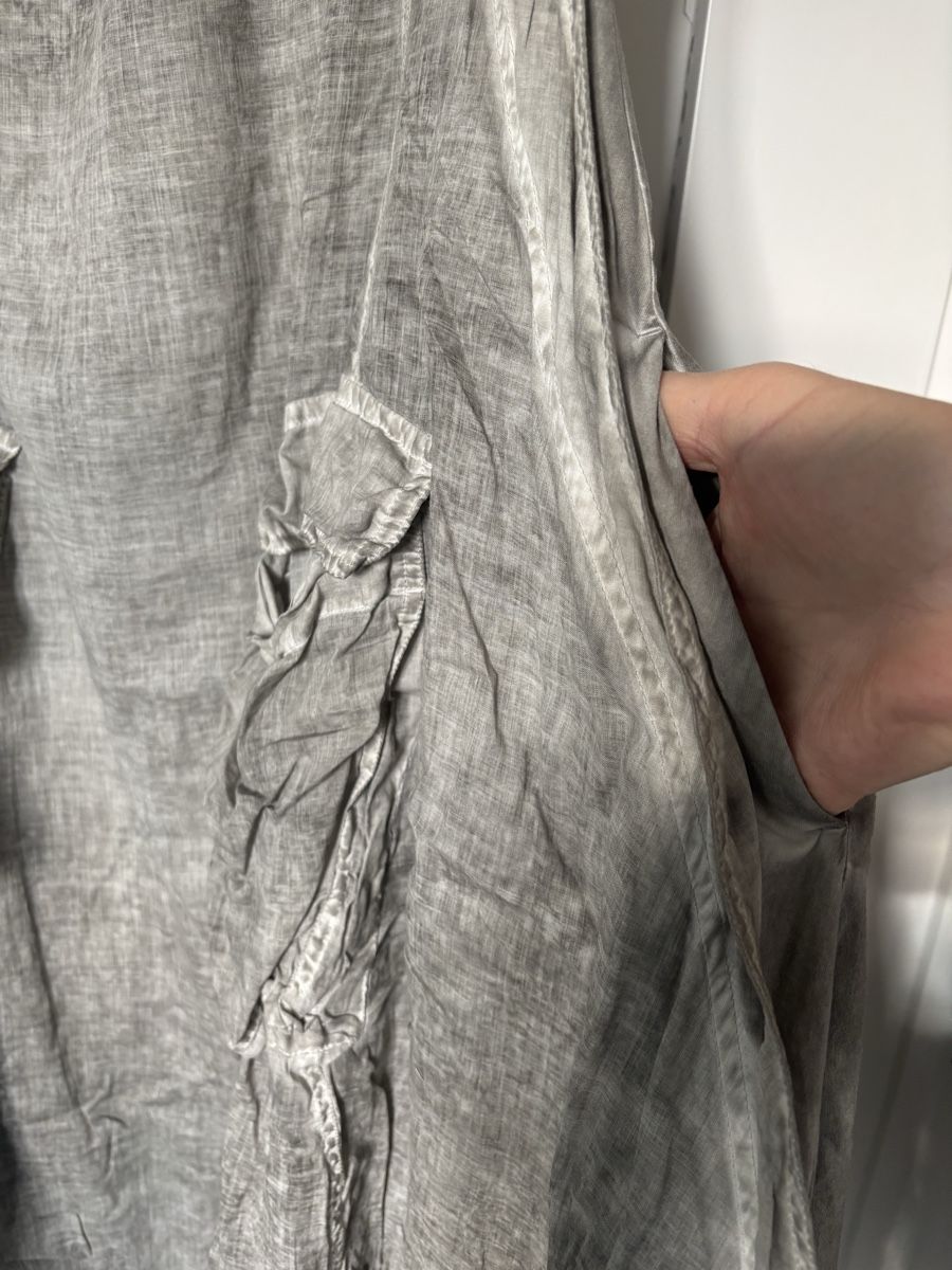 Rundholz Vestiti: Rundholz Mainline Dress, Size S, Hay Cloud – Nuovo e nell'imballaggio originale da Erlenbach ZH venduto da verbena_mint 4