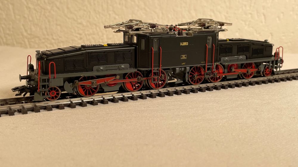 Locomotive Märklin 55567 Ce 6/8 II CFF - Époque II - Digitale MFX Son - Comme Neuve
