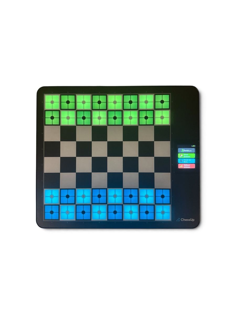 Giochi: Jeu d'échecs électronique ChessUp 2 avec accessoires – Nuovo (secondo la descrizione) da Vandoeuvres venduto da Kar_73 3