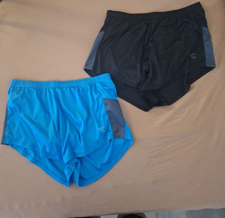 Diadora Running Shorts, Grösse L