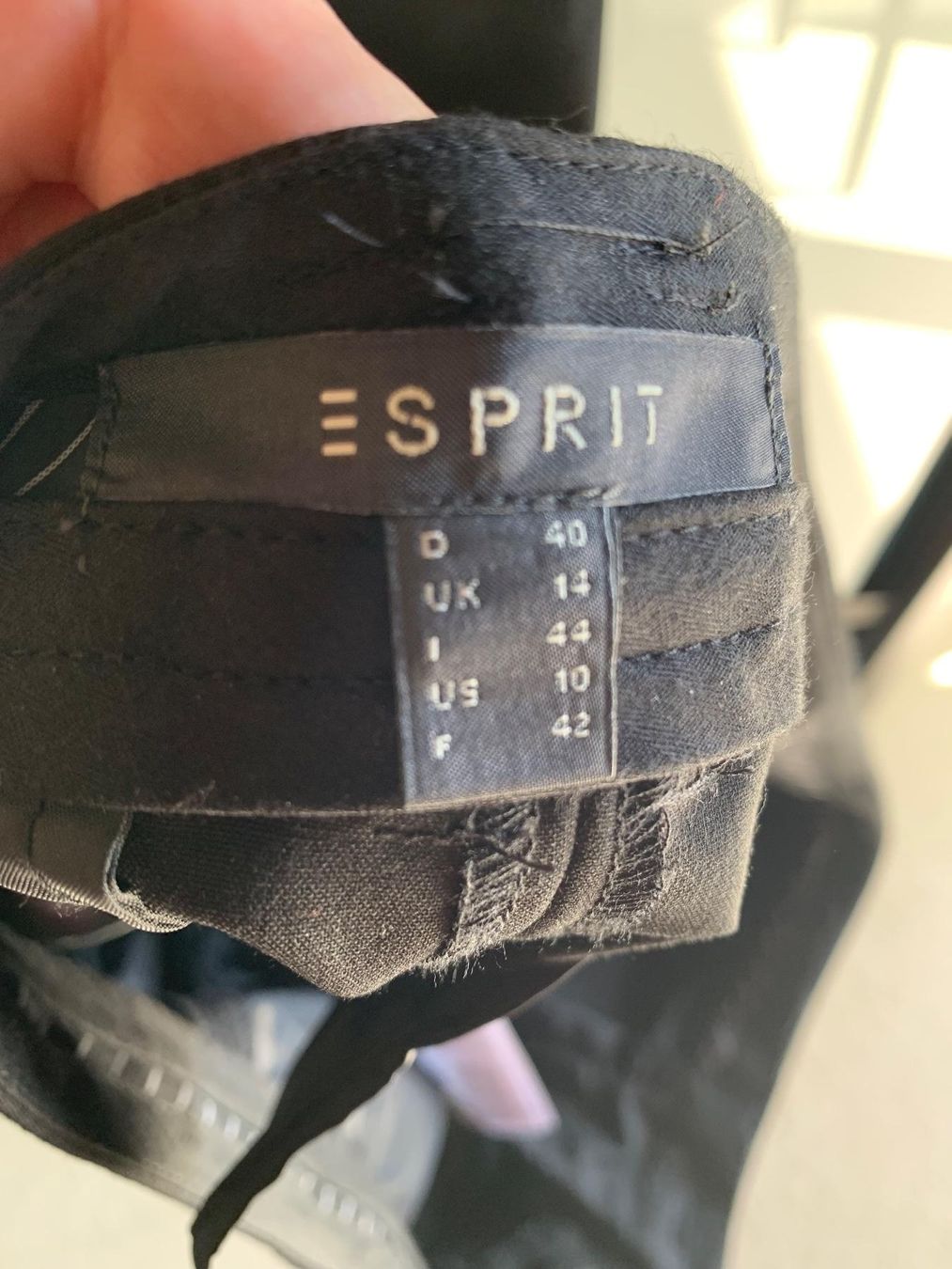 Esprit Completi & Tailleur: Business Anzug – Nuovo e nell'imballaggio originale da Uetikon am See venduto da ricarda1705 3