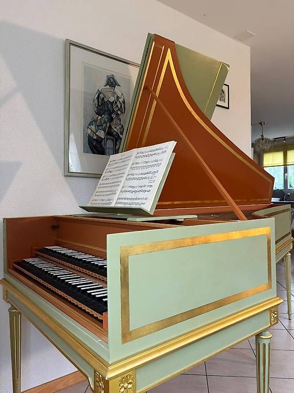 Musikinstrumente: Clavecin à vendre – Gebraucht aus massonnens von jpz01 3