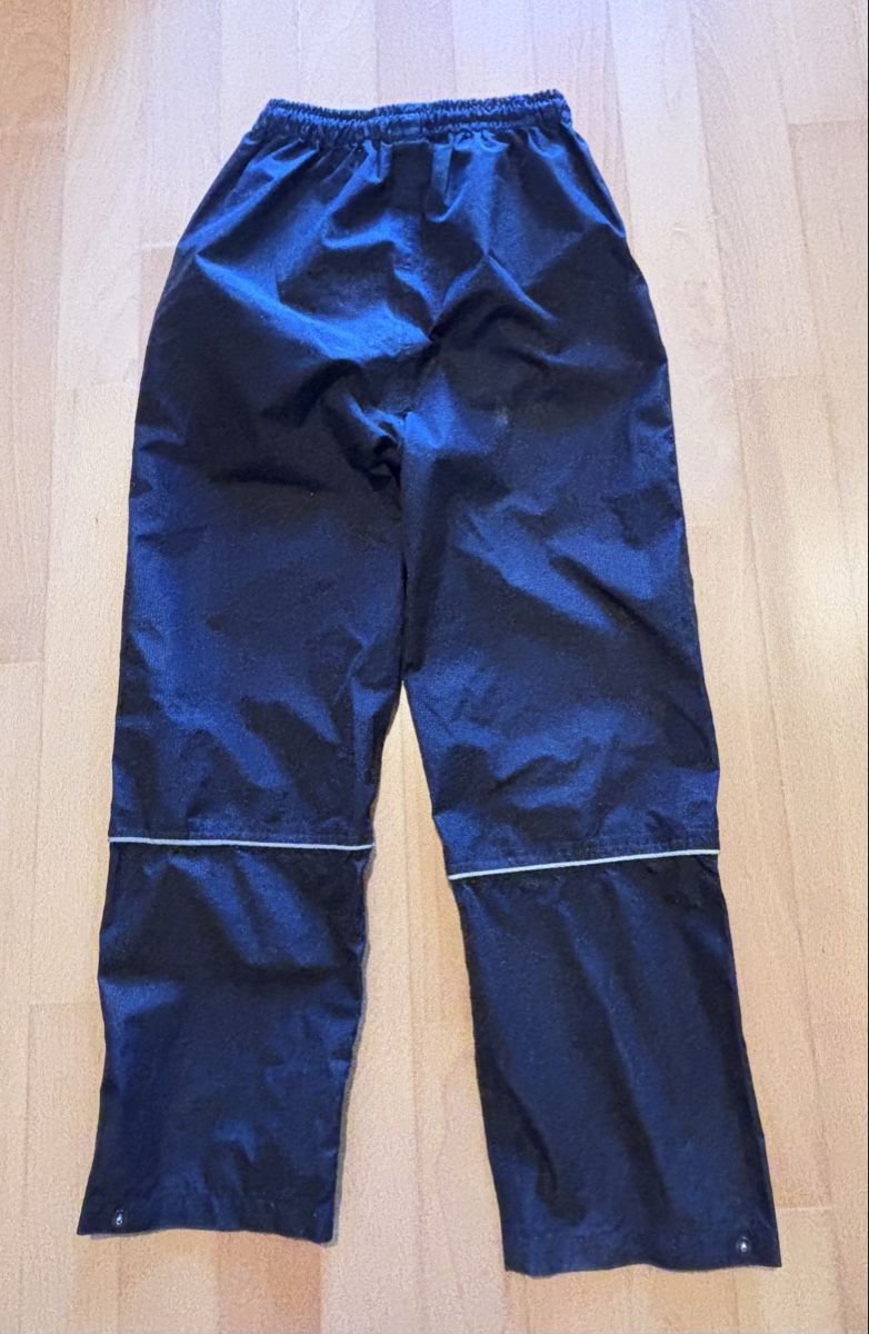 Rukka Pantaloni: Rukka Regenhose 140 – Usato da Bonstetten venduto da swiss_diver 3