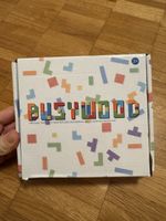 BUSYWOOD - Das Spiel für schnelle Reflexe, Top Zustand!
