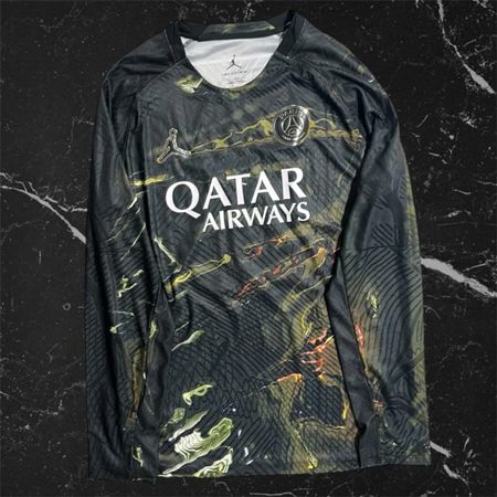 PSG O. Dembélé Trikot langarm Grösse L