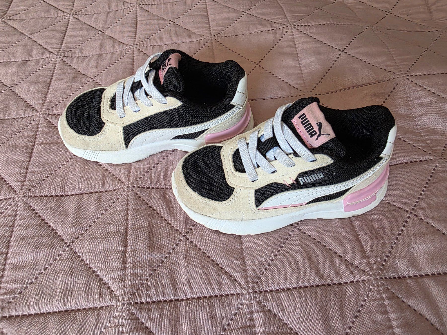 Puma Scarpe per ragazze: Basket Puma pointure 23 – Usato da Biel/Bienne venduto da Djdreamx 1