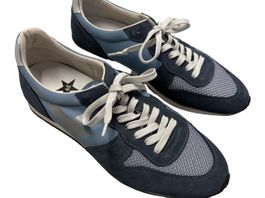 Golden Goose Haus Halley Sneaker Gr. 39 Runner Wildleder