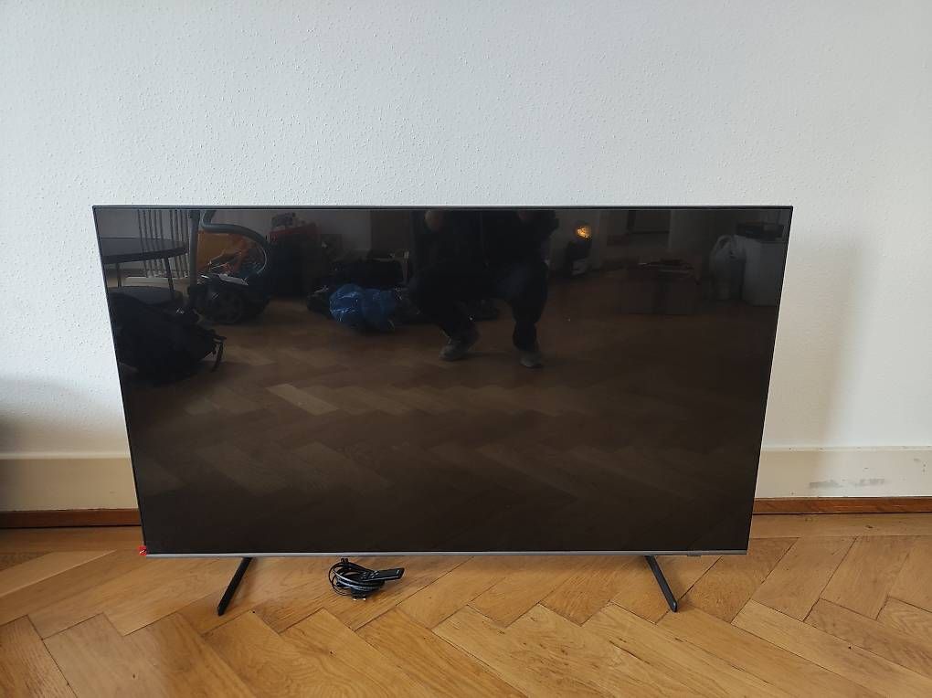 Samsung Televisori: Fernseher Samsung, Modell QE55Q67CAU – Usato da Bern venduto da mimseng