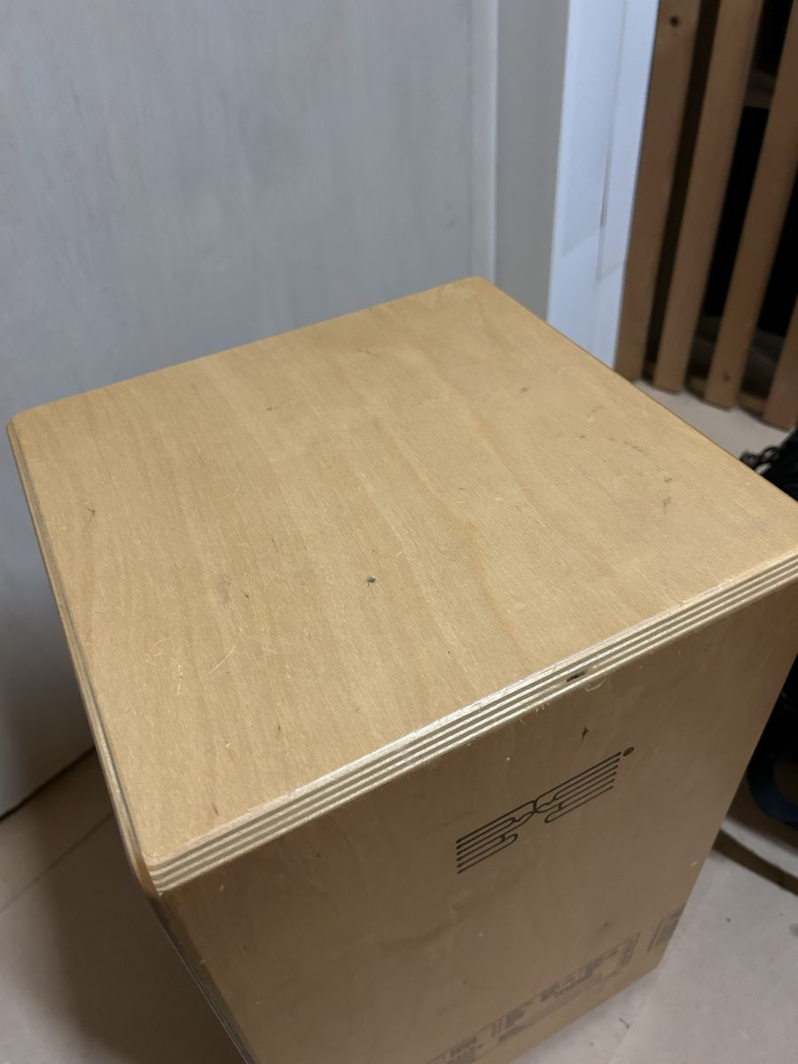 Musikinstrumente: Schlagwerk Percussion 2inOne Cajon  – Gebraucht aus Bern von jer_8bdp 2