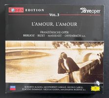 L'Amour, L'Amour - Vol. 3 - CD