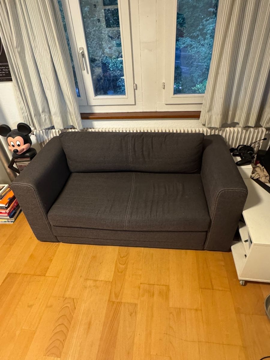 Ikea Sofas: 2er Bettsofa – Gebraucht aus Bern von sawin