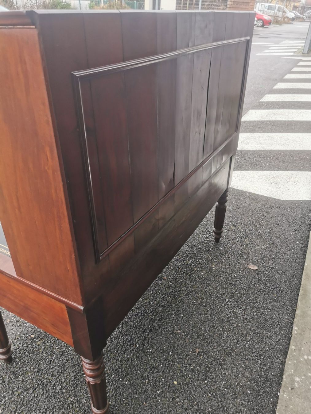 Schreibtische: Bureau à gradin époque Louis Philippe – Gebraucht aus Wittenheim von LeGrenierdeSam 3