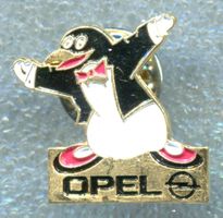 OPEL  Pinguin
