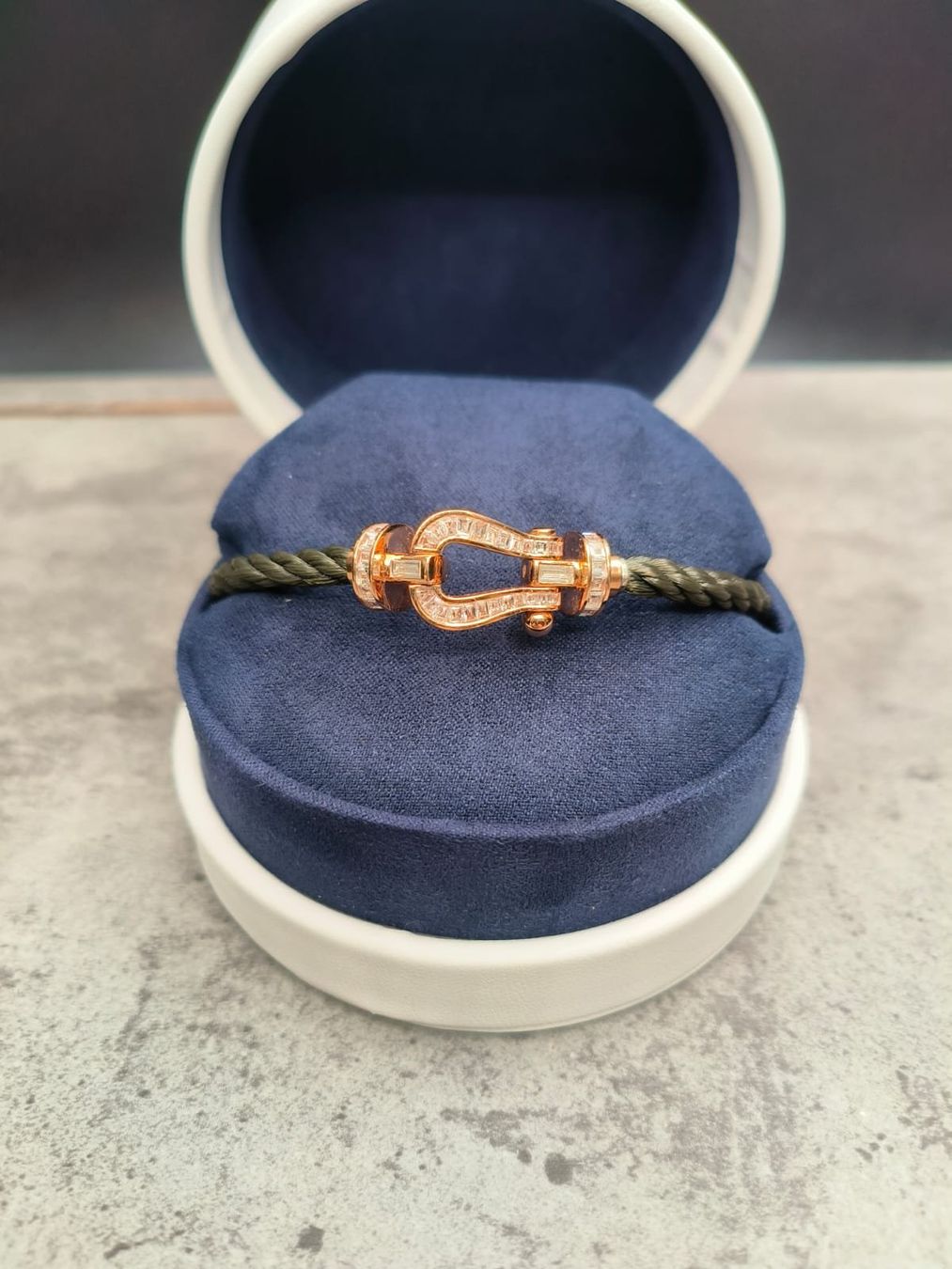 Fred Bracciali & Braccialetti: Fred – Nuovo (secondo la descrizione) da La Chaux-de-Fonds venduto da curtitswisswatches 2