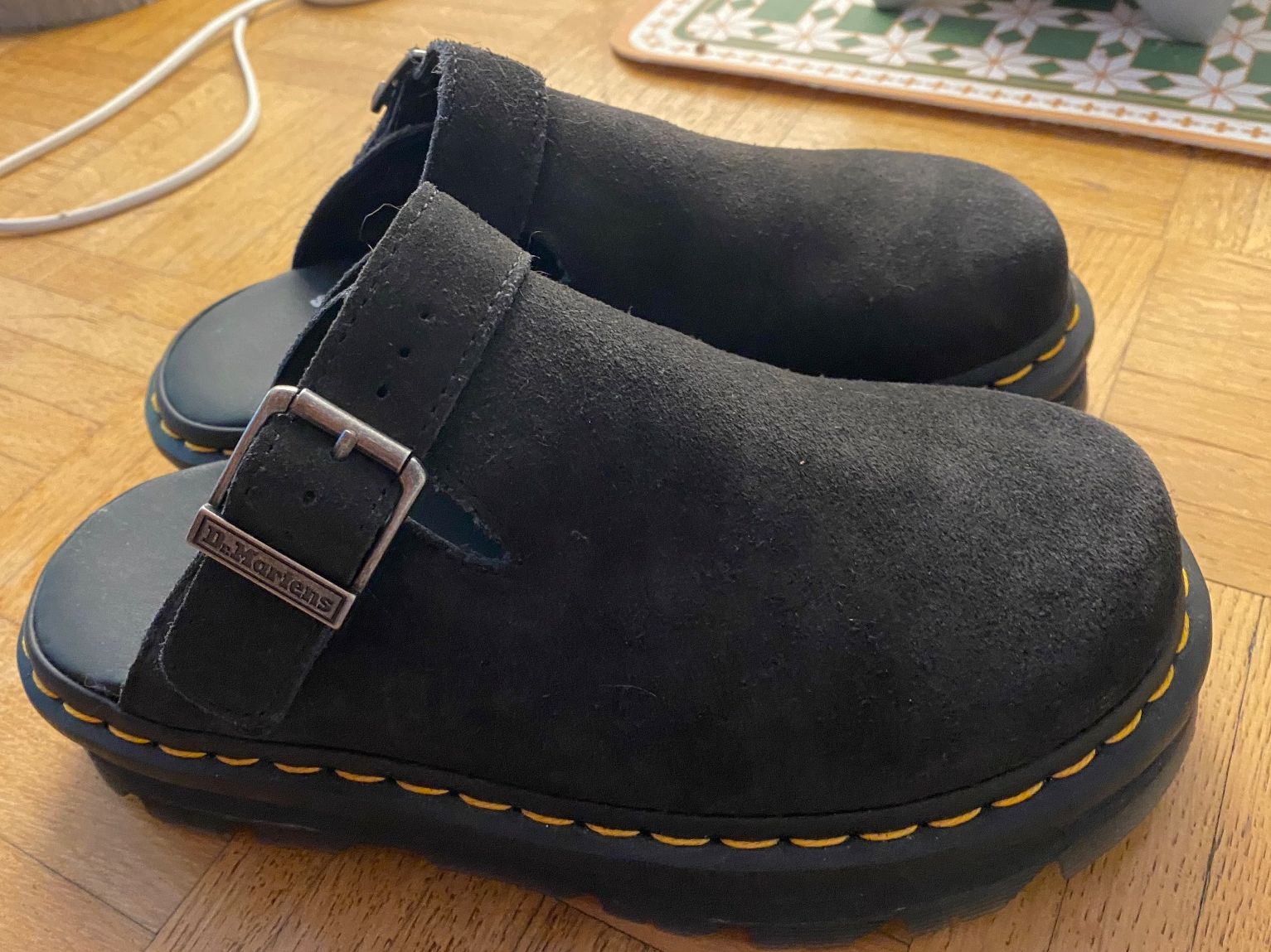 Dr. Martens Scarpe da uomo: Dr. Martens ZEB ZAG Pantolette – Nuovo (secondo la descrizione) da Bern venduto da joe_zp6t 2