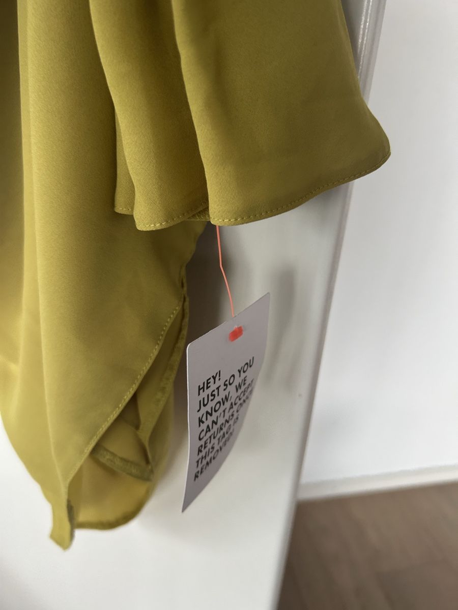 Asos Kleider: Robe longue vert olive – Neu und originalverpackt aus Neuchâtel von EllenB 2