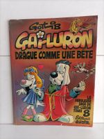 BD Gai-luron -8- drague comme une bête / Gotlib / AUDIE 1982