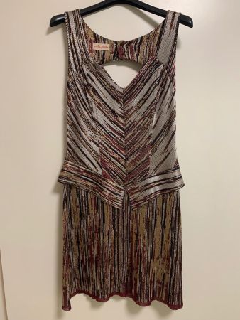 Cecilia PRADO Abendkleid Gr M