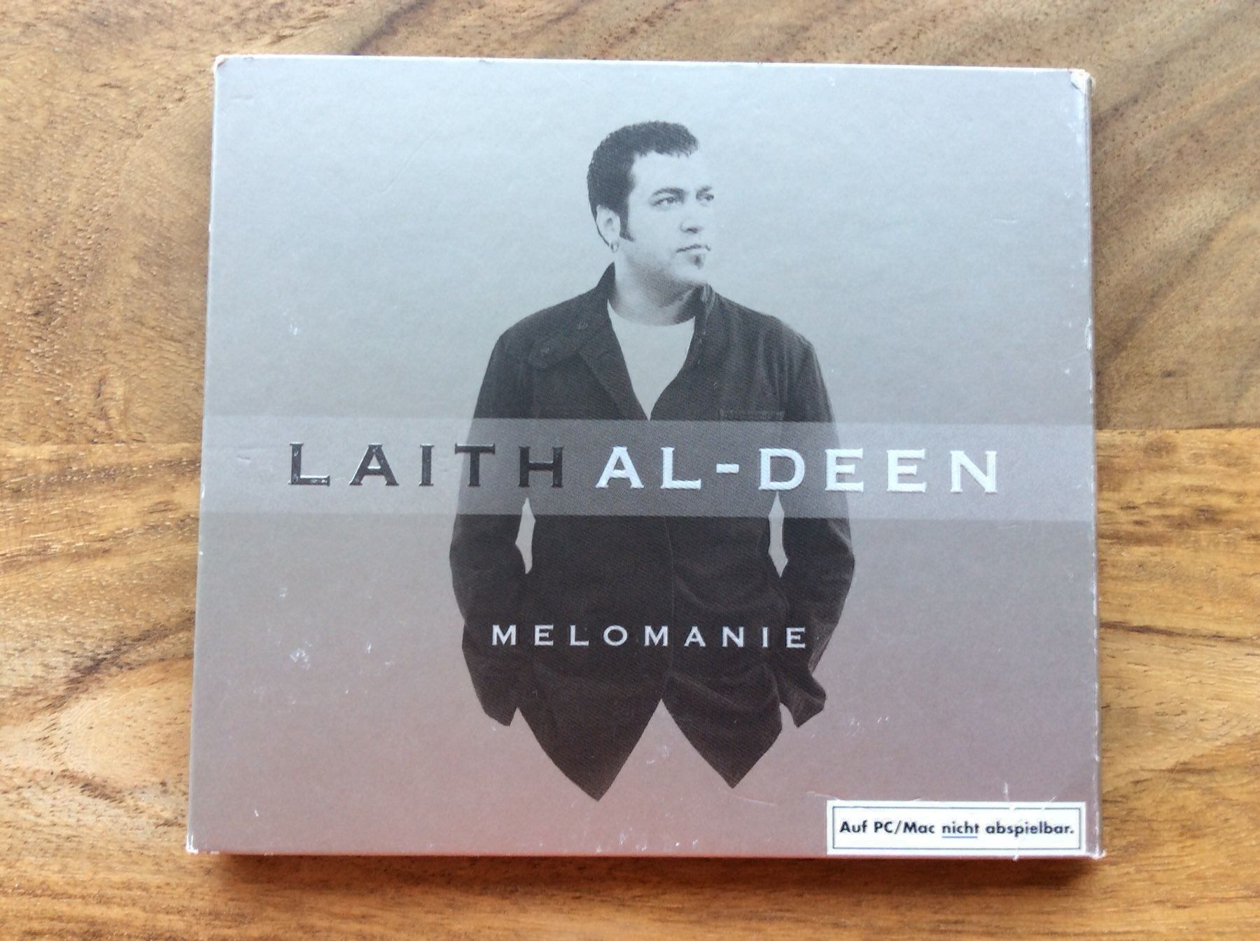 CD: CD Laith Al-Deen / Melomania – Usato da Horgen venduto da flyingpenguin2000