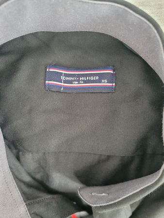 Tommy Hilfiger Hemd, Sign Fit, XS, Schwarz, Top Zustand!