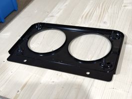 Original KIA K Serie Heckleuchten-Blende LINKS (PU LH)
