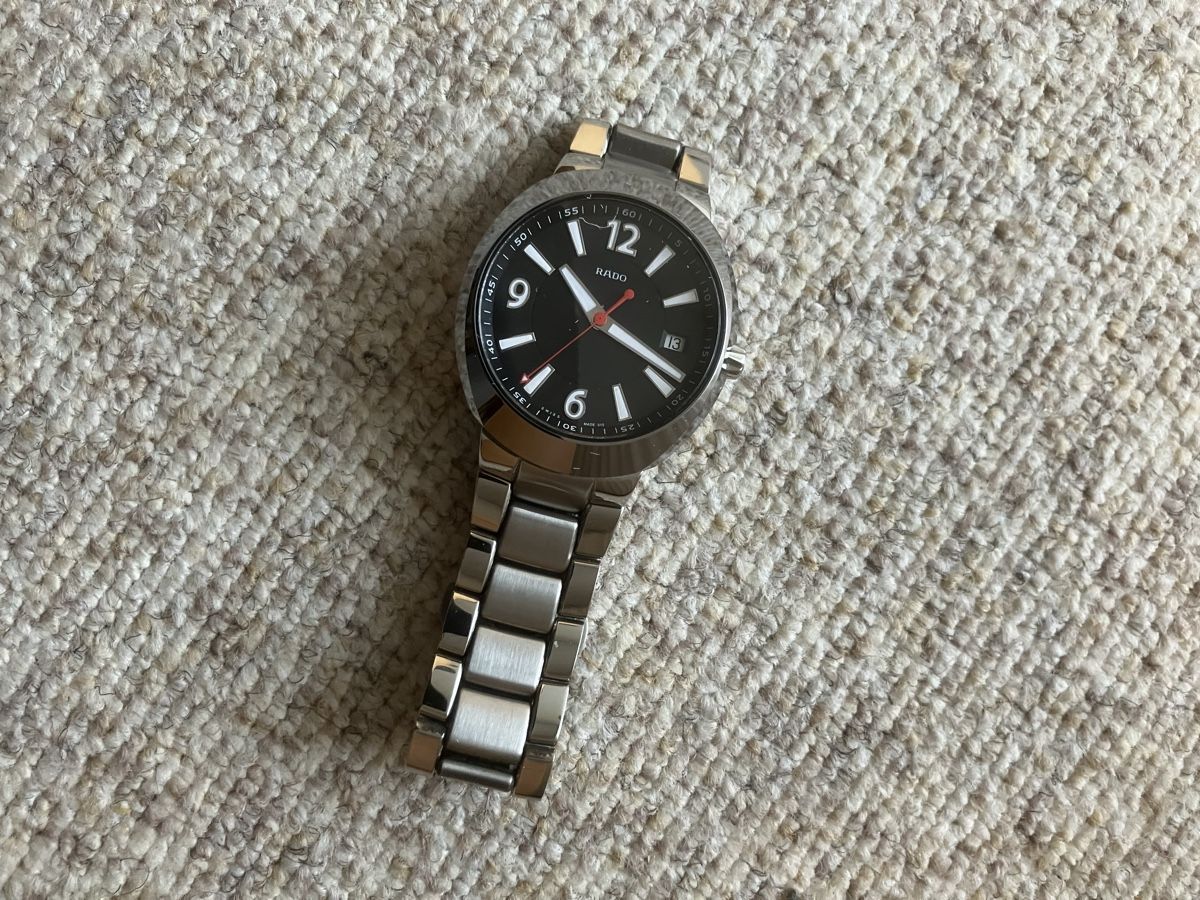 Rado Uhren: Rado Dia Star – Gebraucht aus Root von LUWA1958