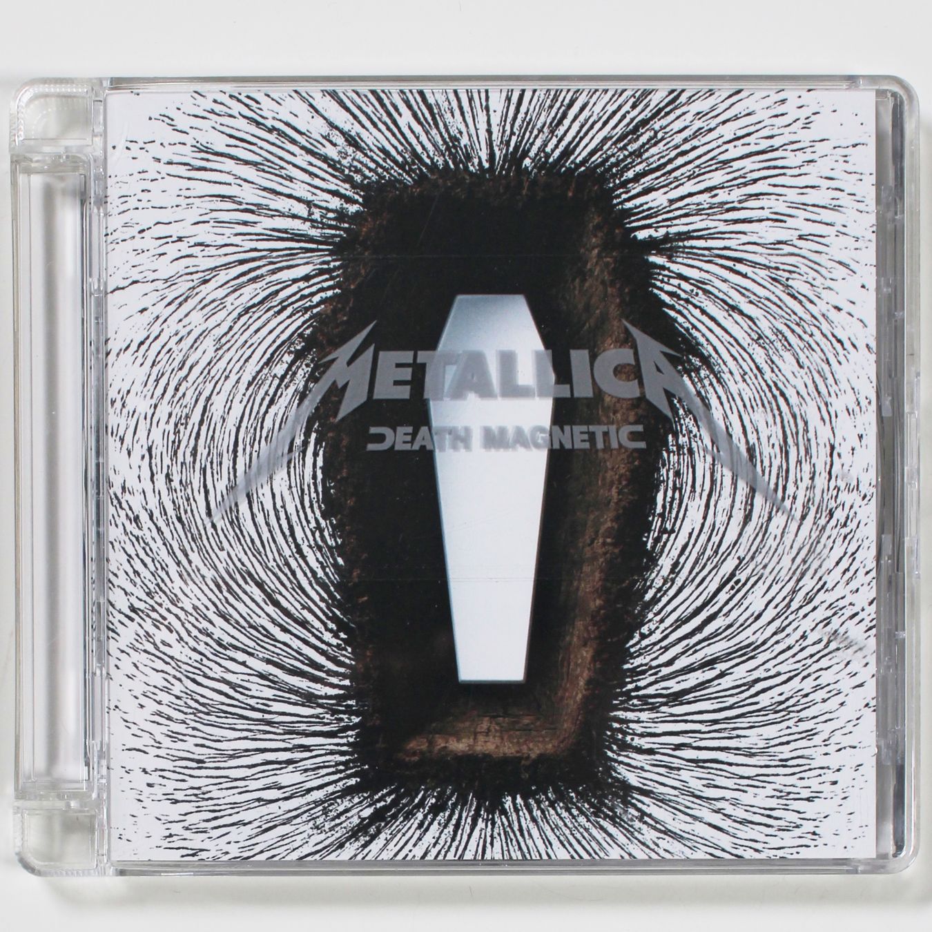CD: CD - METALLICA - DEATH MAGNETIC – Usato da Brüttisellen venduto da Collector-Corner