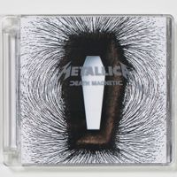 CD - METALLICA - DEATH MAGNETIC