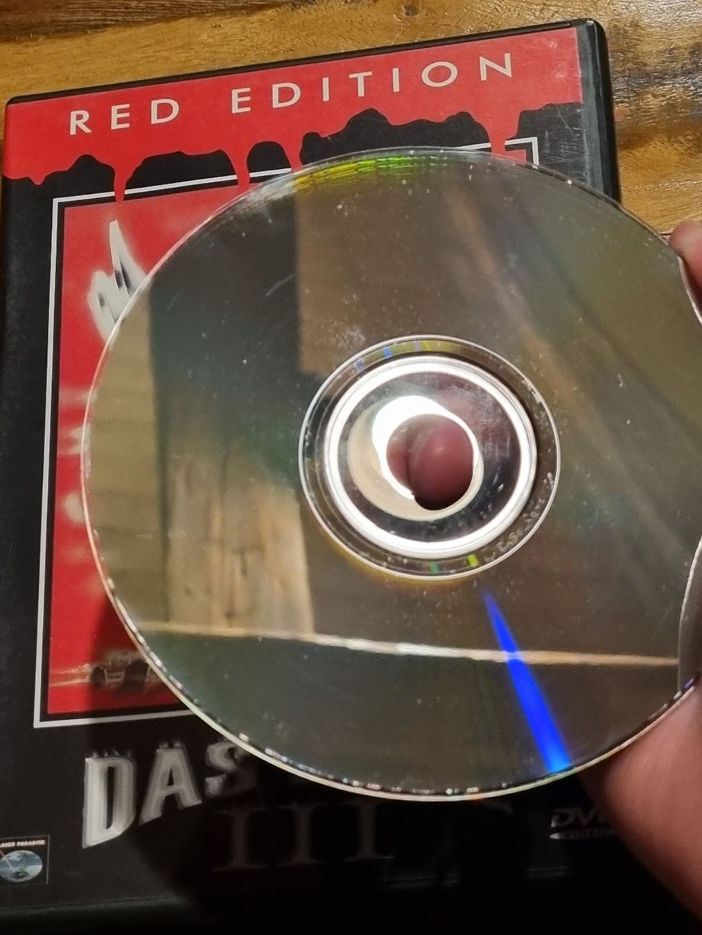 Tutti i DVDs: Das Böse 3 - Phantasm 3, DVD Horror – Usato da Winterthur venduto da Belzarek 3