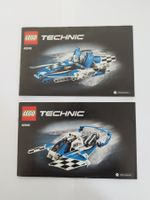 Lego Technic Renngleitboot 42045