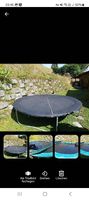 Gartentrampolin rund Durchmesser 300cm mit Netz guter ...