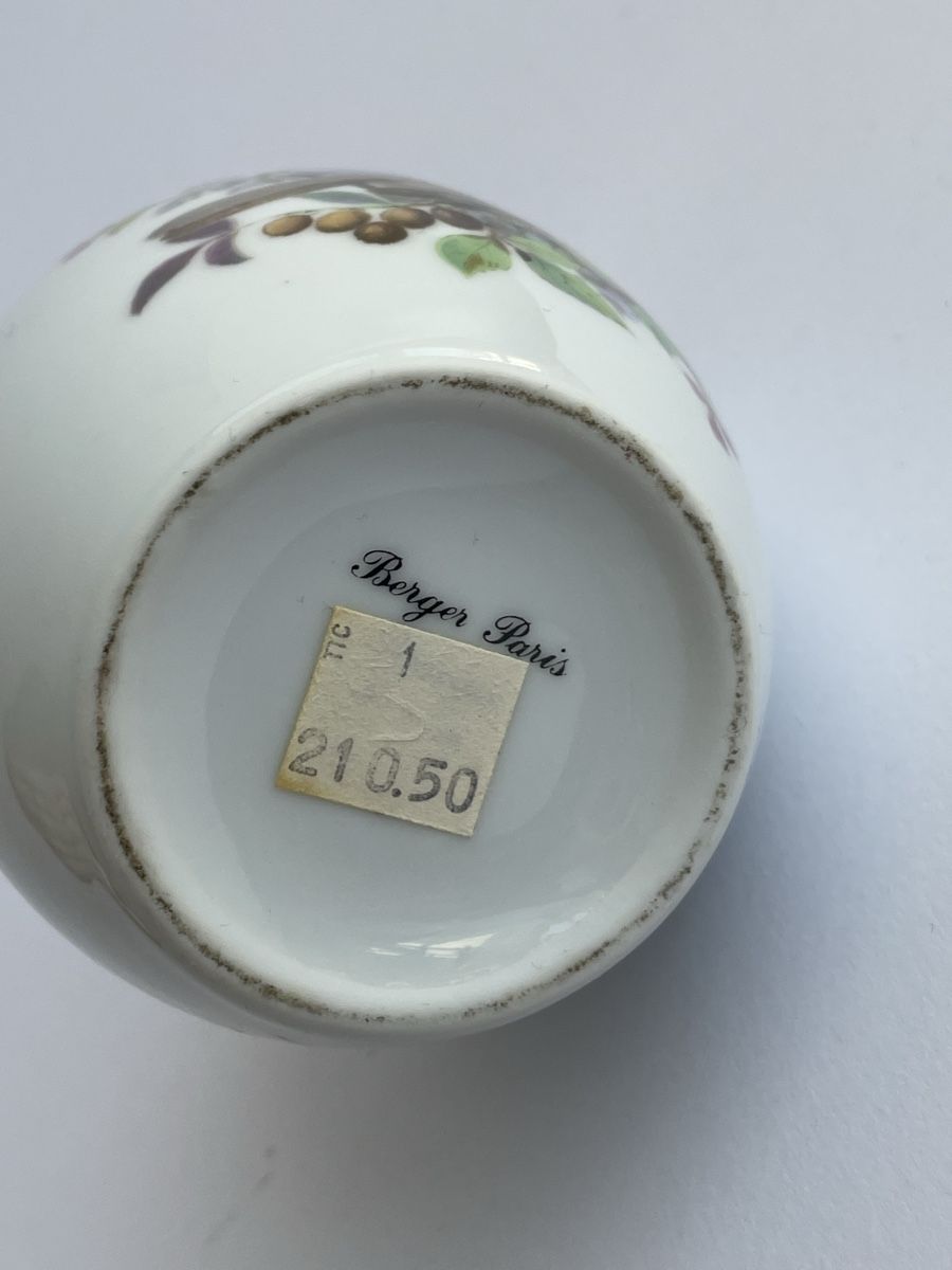 Maison Berger Diffusori di oli essenziali: Lampe Berger Paris vintage décor oiseaux – Usato da Genève venduto da mar_nd6c 3