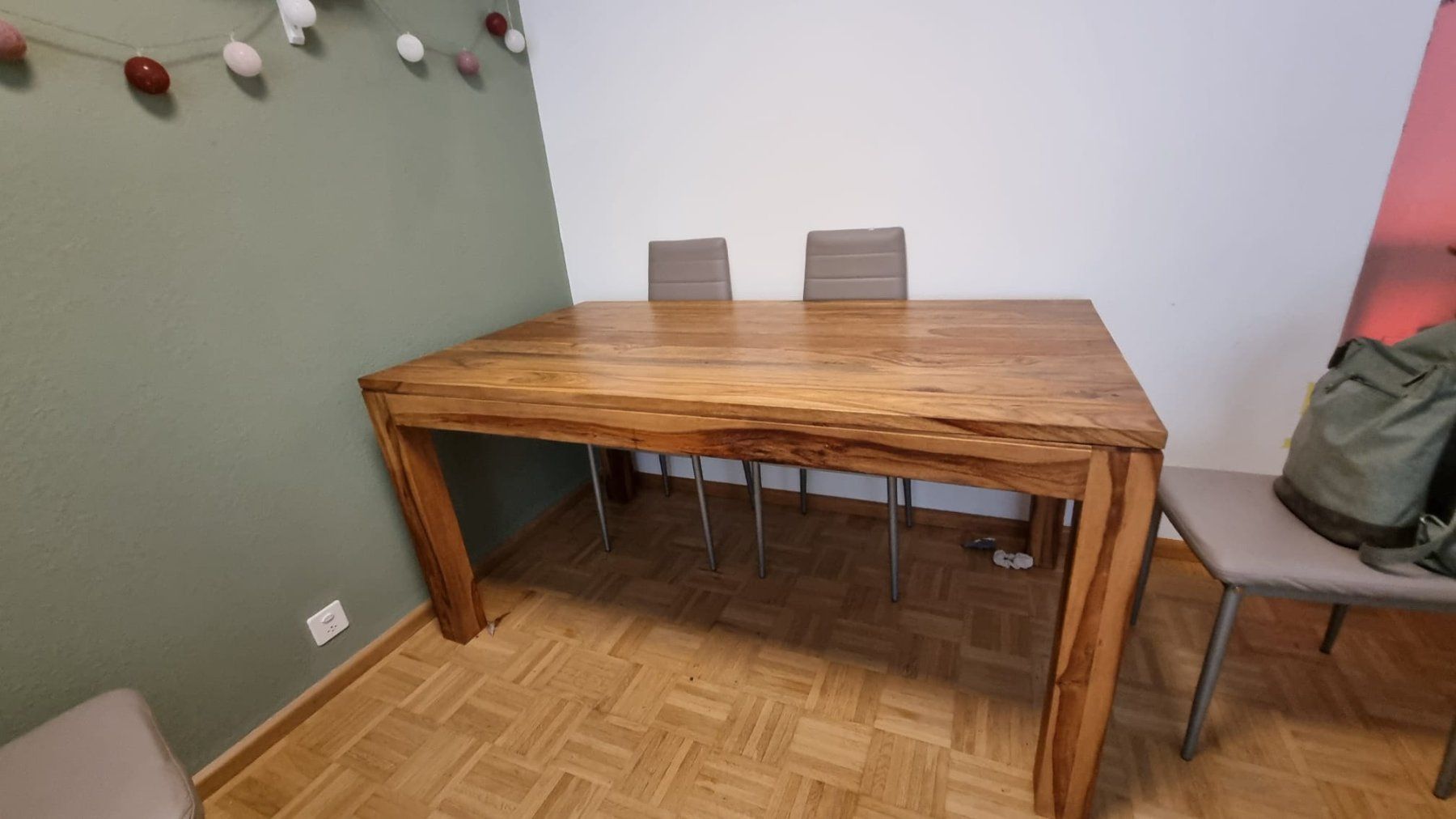 Tavoli: Massivholz Tisch – Usato da Reinach BL venduto da chilly015 2